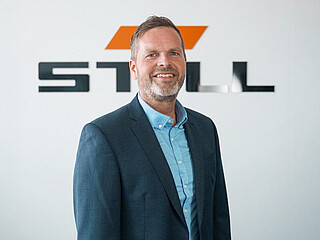 Portrait Søren Steentoft