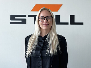 Portrait Pernille Rosén