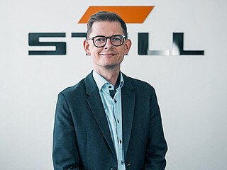Portrait Jesper Jørgensen