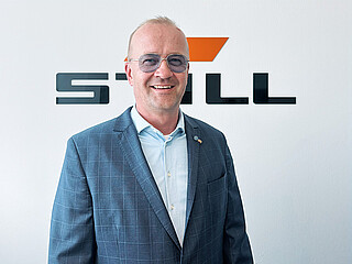 Portrait Kristian Skjøtt