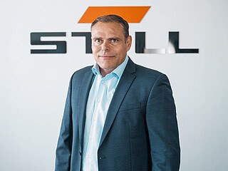Portrait Bjoern Polenz